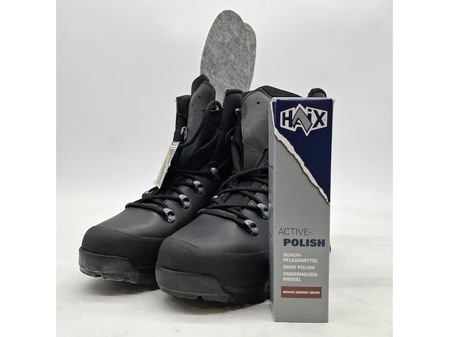 Paar schoenen, maat 40, haix, 648280651026 - afbeelding 3 van  11