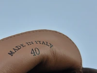Paar schoenen, maat 40 loro piana, tohami - afbeelding 9 van  9
