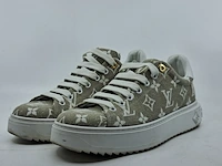 Paar schoenen, maat 40, louis vuitton - afbeelding 1 van  10
