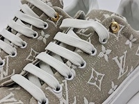 Paar schoenen, maat 40, louis vuitton - afbeelding 4 van  10