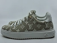 Paar schoenen, maat 40, louis vuitton - afbeelding 6 van  10