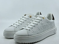 Paar schoenen, maat 40, louis vuitton - afbeelding 1 van  10