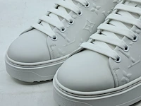 Paar schoenen, maat 40, louis vuitton - afbeelding 3 van  10