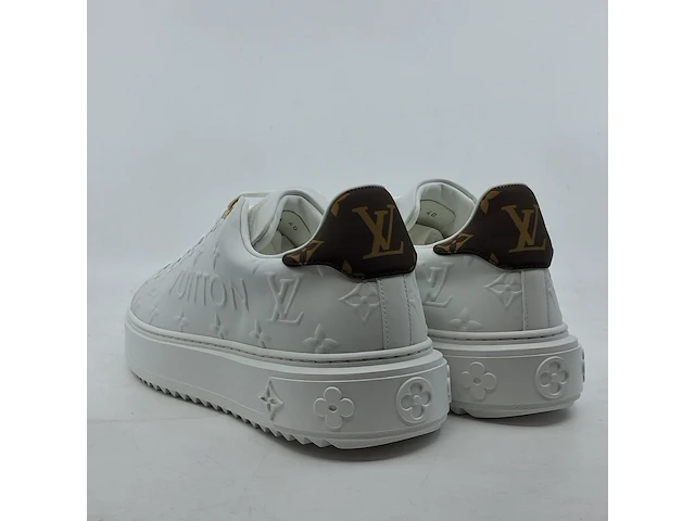 Paar schoenen, maat 40, louis vuitton - afbeelding 4 van  10