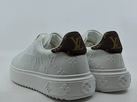 Paar schoenen, maat 40, louis vuitton - afbeelding 4 van  10