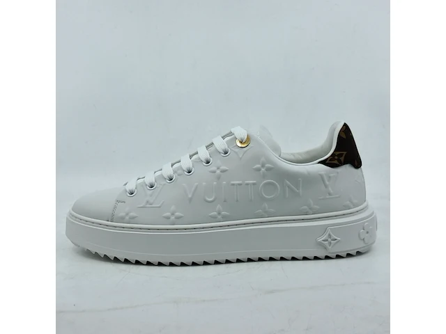 Paar schoenen, maat 40, louis vuitton - afbeelding 5 van  10