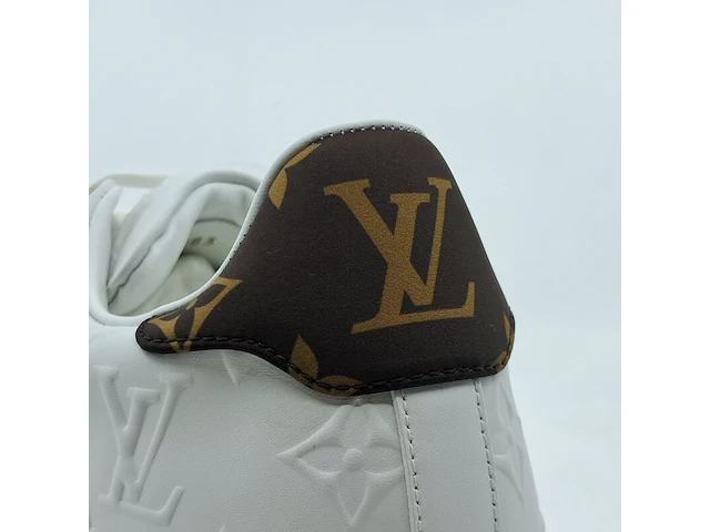 Paar schoenen, maat 40, louis vuitton - afbeelding 6 van  10