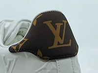 Paar schoenen, maat 40, louis vuitton - afbeelding 6 van  10