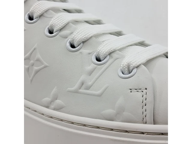 Paar schoenen, maat 40, louis vuitton - afbeelding 7 van  10
