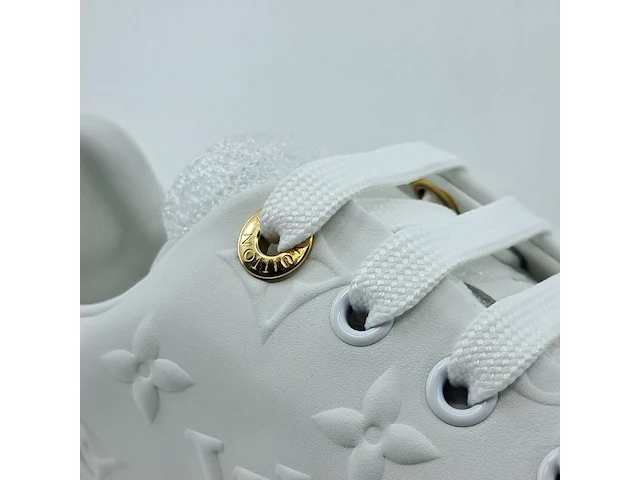 Paar schoenen, maat 40, louis vuitton - afbeelding 8 van  10