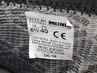 Paar schoenen, maat 40, meindl, 3777-01 - afbeelding 6 van  6