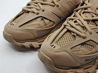 Paar schoenen, maat 41, balenciaga, track, coffee brown - afbeelding 2 van  7
