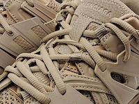 Paar schoenen, maat 41, balenciaga, track, coffee brown - afbeelding 3 van  7