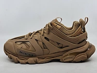 Paar schoenen, maat 41, balenciaga, track, coffee brown - afbeelding 5 van  7