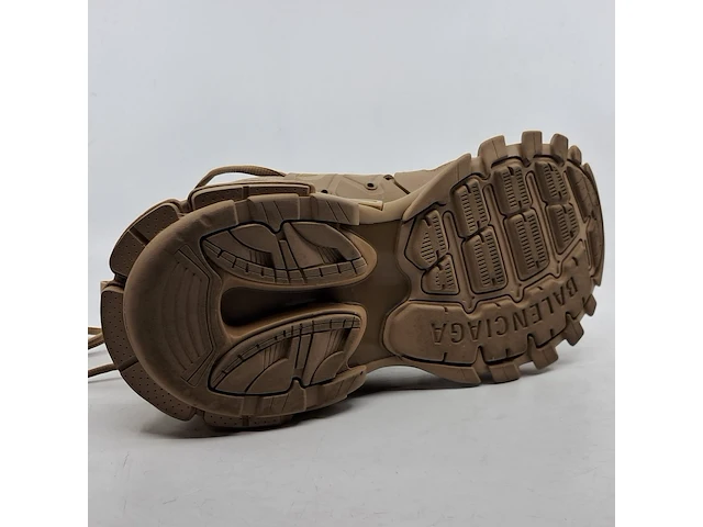 Paar schoenen, maat 41, balenciaga, track, coffee brown - afbeelding 7 van  7