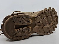 Paar schoenen, maat 41, balenciaga, track, coffee brown - afbeelding 7 van  7