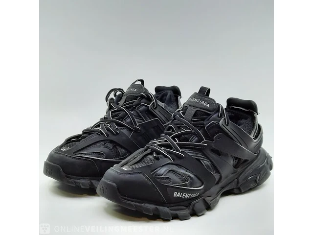 Paar schoenen, maat 41 balenciaga, track sneakers - afbeelding 1 van  10