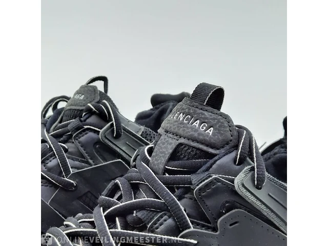 Paar schoenen, maat 41 balenciaga, track sneakers - afbeelding 5 van  10