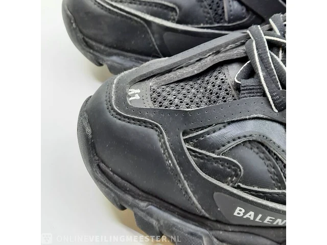 Paar schoenen, maat 41 balenciaga, track sneakers - afbeelding 6 van  10