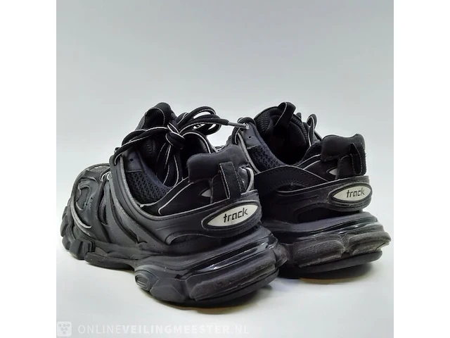 Paar schoenen, maat 41 balenciaga, track sneakers - afbeelding 8 van  10