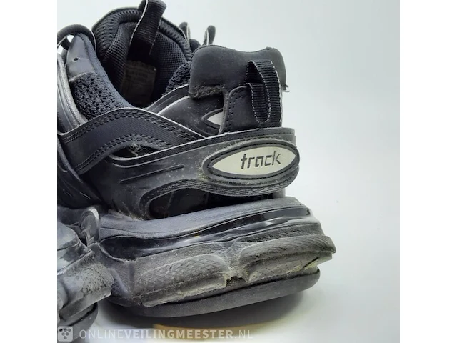 Paar schoenen, maat 41 balenciaga, track sneakers - afbeelding 9 van  10