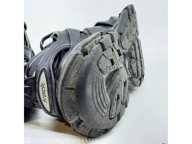 Paar schoenen, maat 41 balenciaga, track sneakers - afbeelding 10 van  10