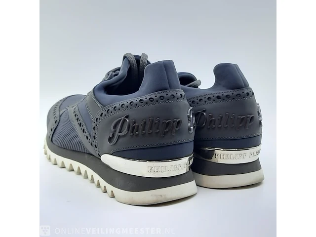 Paar schoenen, maat 41 philipp plein, alight - afbeelding 6 van  9