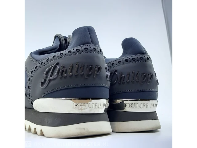 Paar schoenen, maat 41 philipp plein, alight - afbeelding 7 van  9