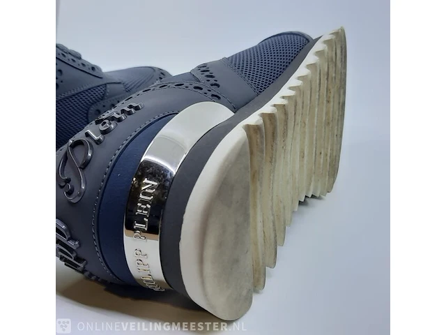 Paar schoenen, maat 41 philipp plein, alight - afbeelding 9 van  9