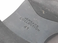Paar schoenen, maat 41, versace - afbeelding 3 van  11