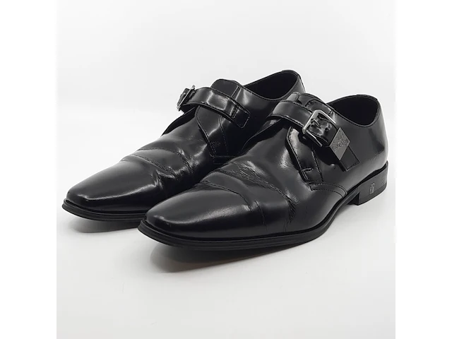 Paar schoenen, maat 41, versace - afbeelding 1 van  11