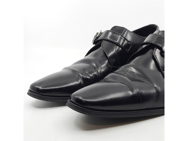 Paar schoenen, maat 41, versace - afbeelding 4 van  11