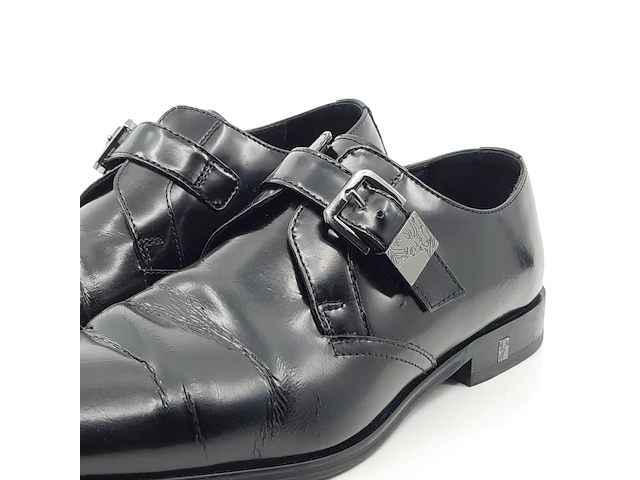 Paar schoenen, maat 41, versace - afbeelding 5 van  11