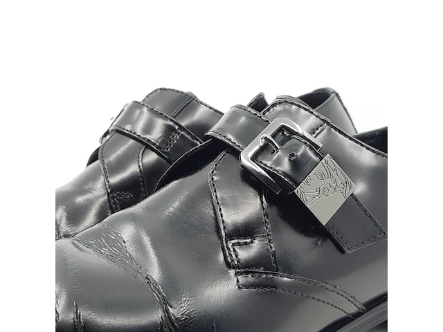 Paar schoenen, maat 41, versace - afbeelding 6 van  11
