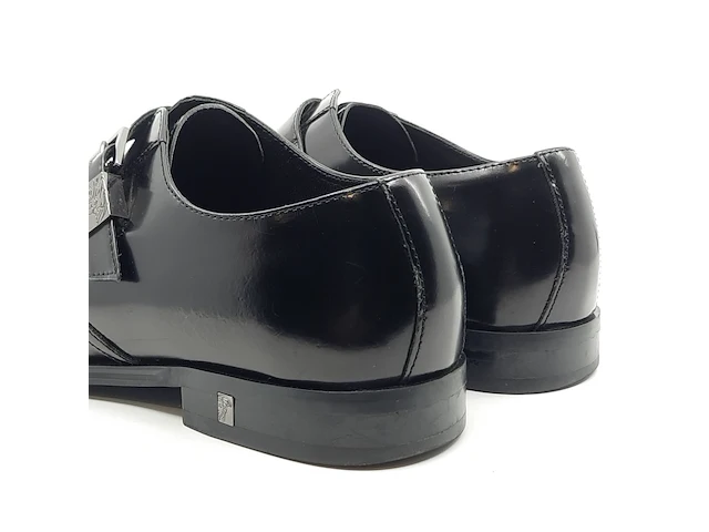 Paar schoenen, maat 41, versace - afbeelding 8 van  11