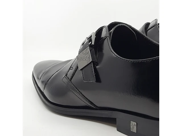 Paar schoenen, maat 41, versace - afbeelding 9 van  11