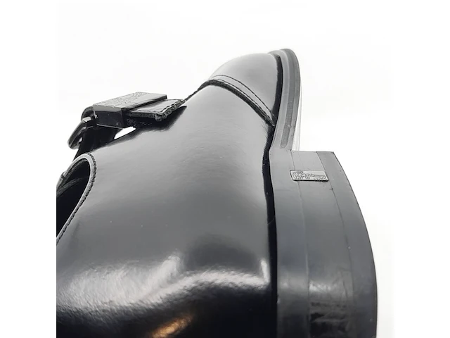 Paar schoenen, maat 41, versace - afbeelding 11 van  11