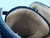 Paar schoenen, maat 42 1/2 christian louboutin, hightop - afbeelding 8 van  10