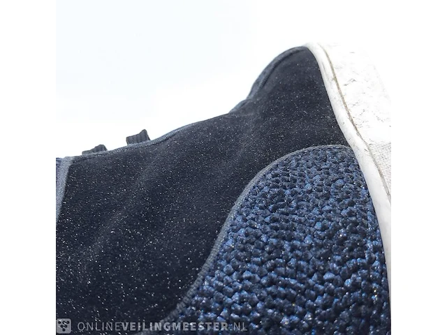 Paar schoenen, maat 42 1/2 christian louboutin, hightop - afbeelding 9 van  10