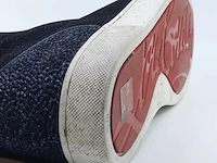 Paar schoenen, maat 42 1/2 christian louboutin, hightop - afbeelding 10 van  10