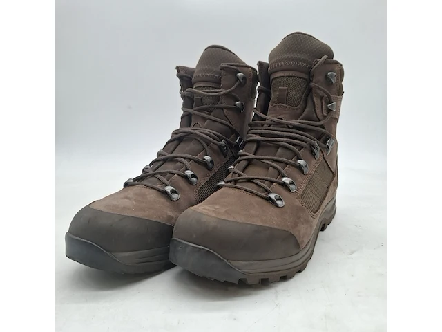 Paar schoenen, maat 42 1/2, lowa, elite evo n gtx wxl - afbeelding 1 van  10