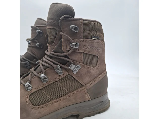 Paar schoenen, maat 42 1/2, lowa, elite evo n gtx wxl - afbeelding 6 van  10