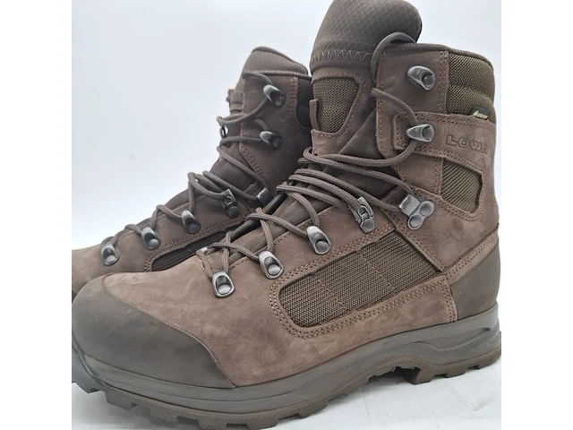 Paar schoenen, maat 42 1/2, lowa, elite evo n gtx wxl - afbeelding 7 van  10