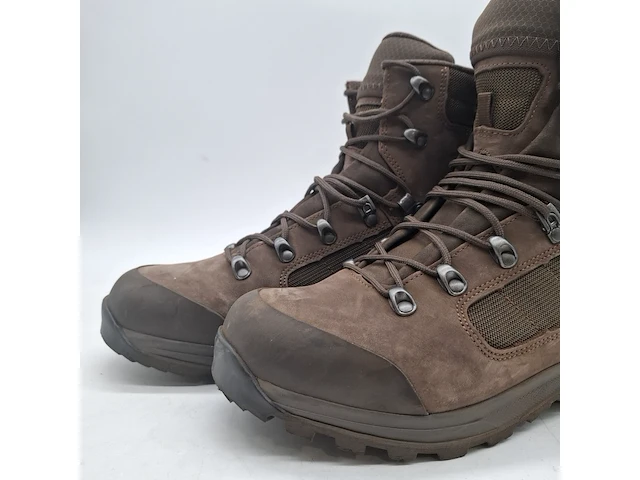 Paar schoenen, maat 42 1/2, lowa, elite evo n gtx wxl - afbeelding 8 van  10