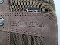 Paar schoenen, maat 42 1/2, lowa, elite evo n gtx wxl - afbeelding 9 van  10