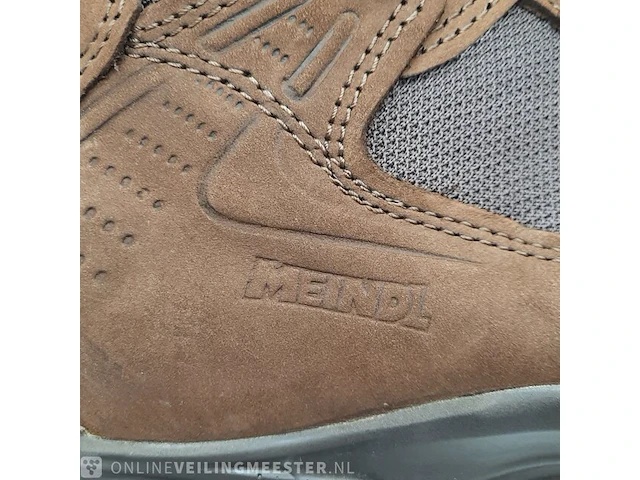 Paar schoenen, maat 42 1/2 meindl, 3543-10 - afbeelding 4 van  7