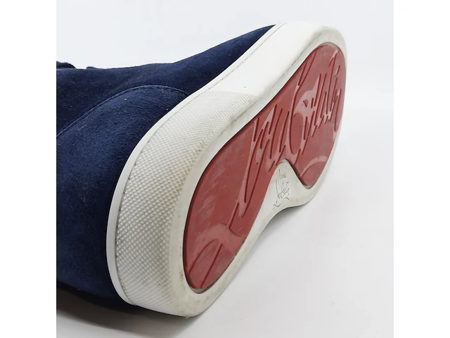 Paar schoenen, maat 42, christian louboutin - afbeelding 3 van  12