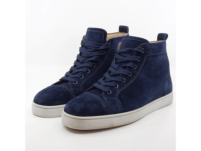 Paar schoenen, maat 42, christian louboutin - afbeelding 1 van  12