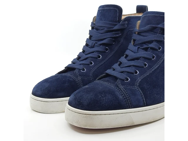 Paar schoenen, maat 42, christian louboutin - afbeelding 5 van  12