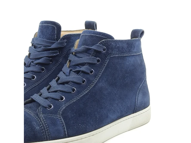 Paar schoenen, maat 42, christian louboutin - afbeelding 6 van  12